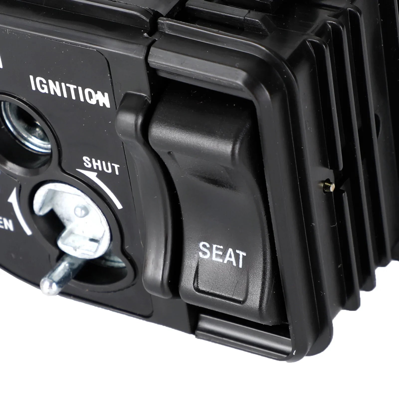 Cerradura del asiento del interruptor de encendido con llave para Honda Vario 110#. 3510A-K46-N00 Genérico