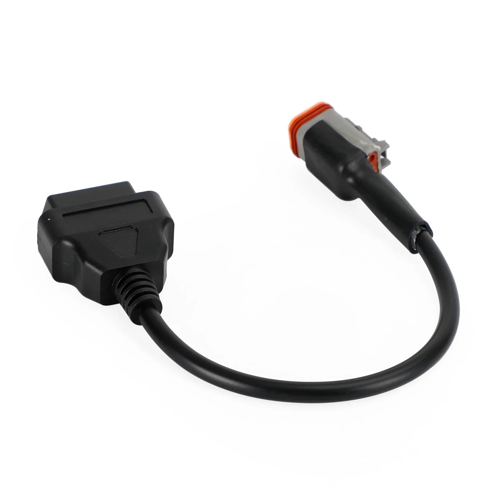OBD2 6 -PIN OBD2 Diagnostični kabelski adapter za Electra Touring blazinice