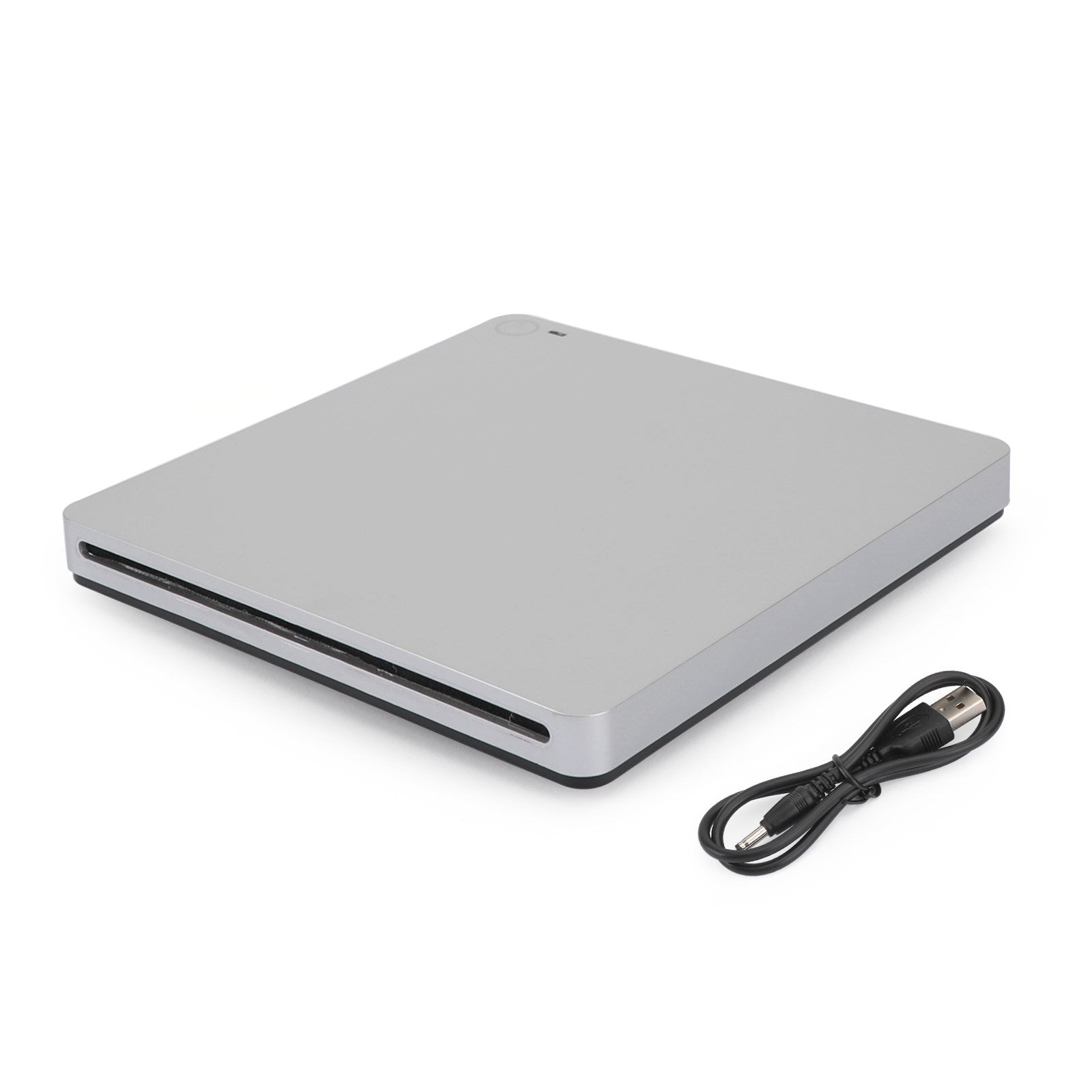 Lecteur CD/DVD externe encastrable USB 3.0 lecteur graveur graveur pour ordinateur portable PC Mac