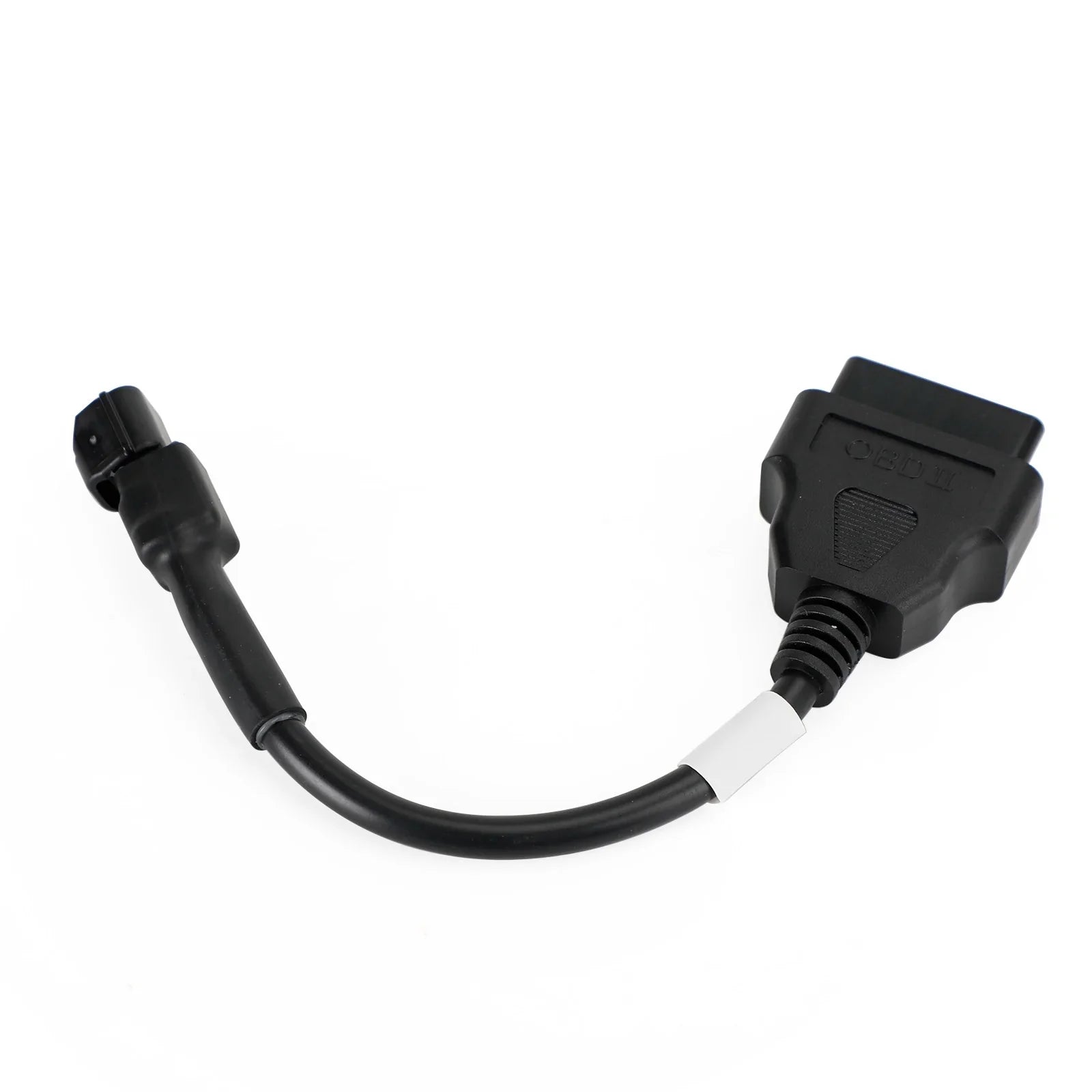 motorfiets 3-pins naar 16-pins obd-adapter obd2 diagnostische kabelconnector voor kymco