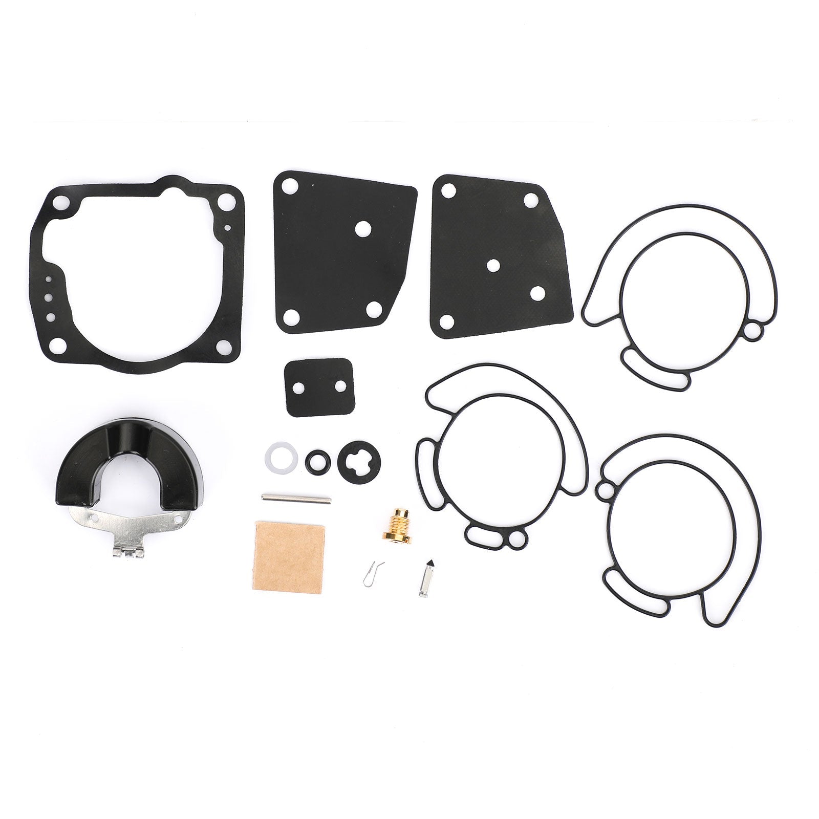 Kit de reconstruction de carburateur pour JOHNSON EVINRUDE V4 V6 90 115 125 150 175 HP 438996 18-7247