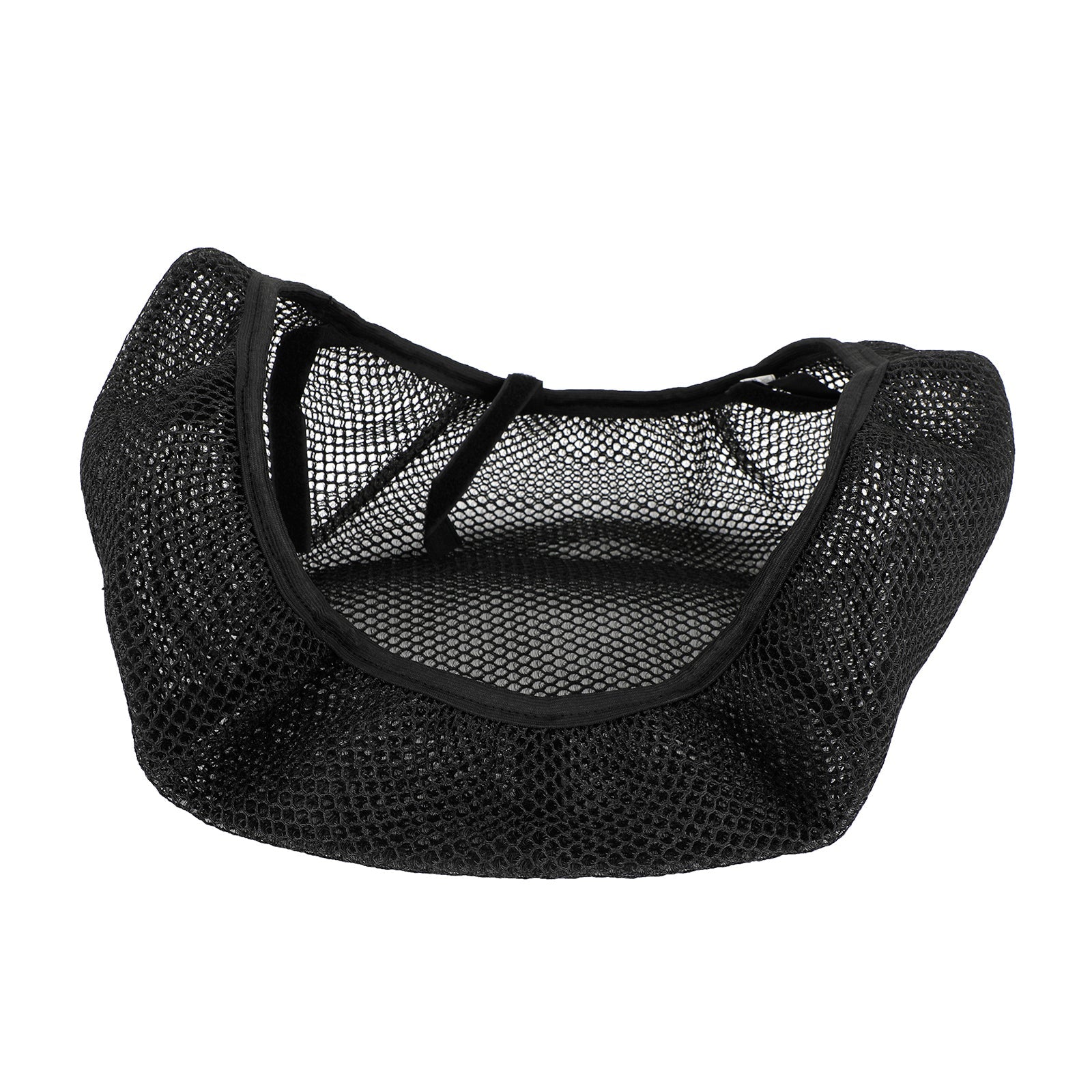 Funda de asiento de malla Universal Xl resistente al calor para motocicleta Scooter moto