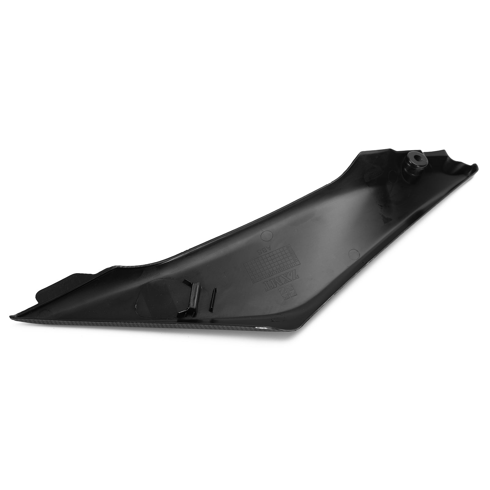 Serbatoio del gas Rivestimento laterale Pannello di copertura Carena Cowl per Suzuki GSXR1000 2005-2006 K5 Generico Carbon