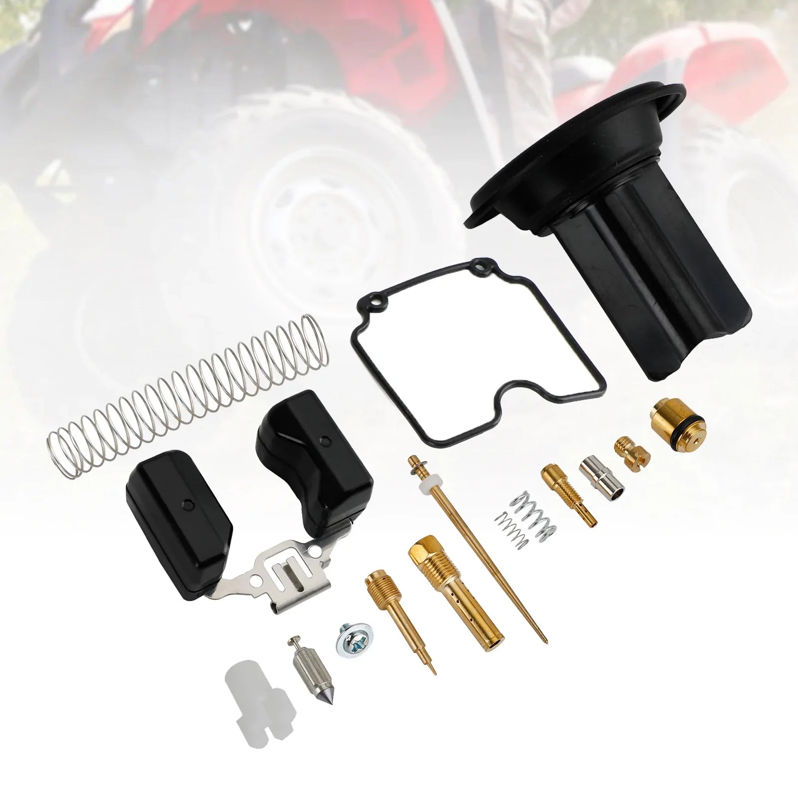 Kit de réparation de carburateur 250cc ATV ATV250 EN250 GP200 GP250 MV30