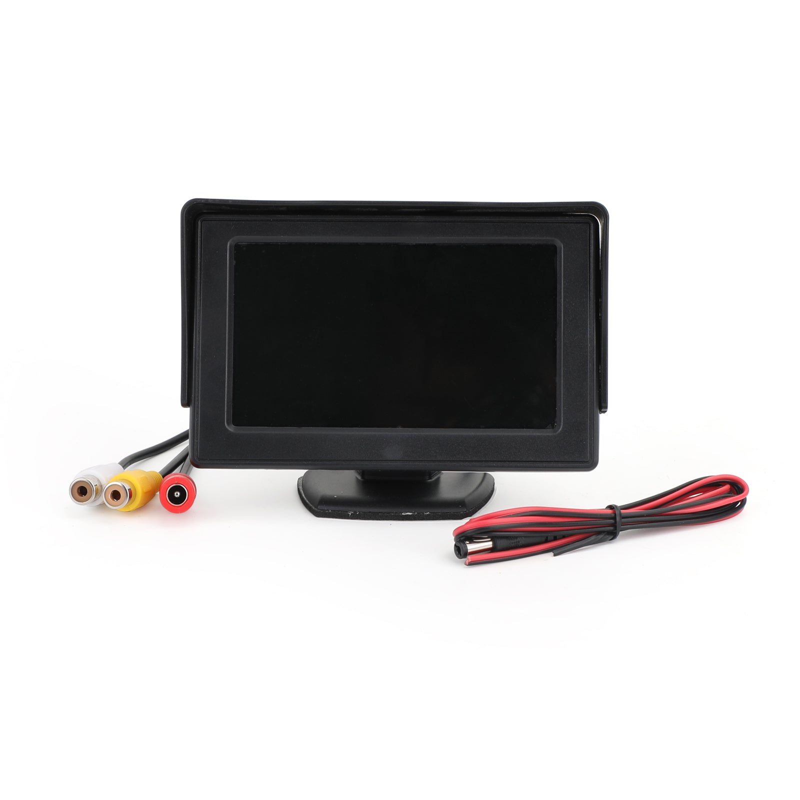 PAL Vista trasera Cámara HD Pantalla Monitor inverso 4.3 "TFT LCD Monitor de automóvil NTSC