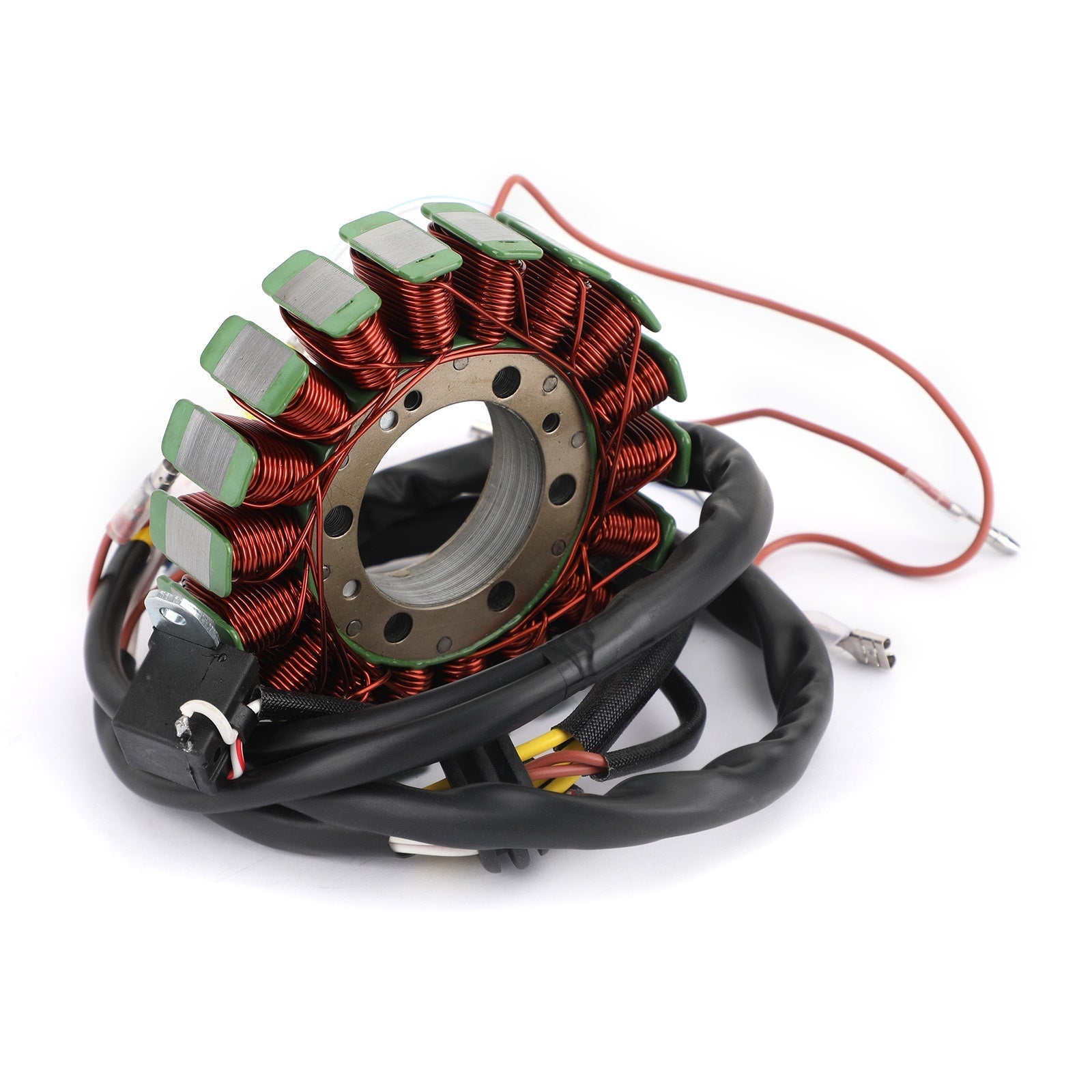 Areyourshop STATOR GÉNÉRATEUR ALTERNATEUR Fit pour Honda RANGER 500 2x4 CARB 2005-2009 3089579