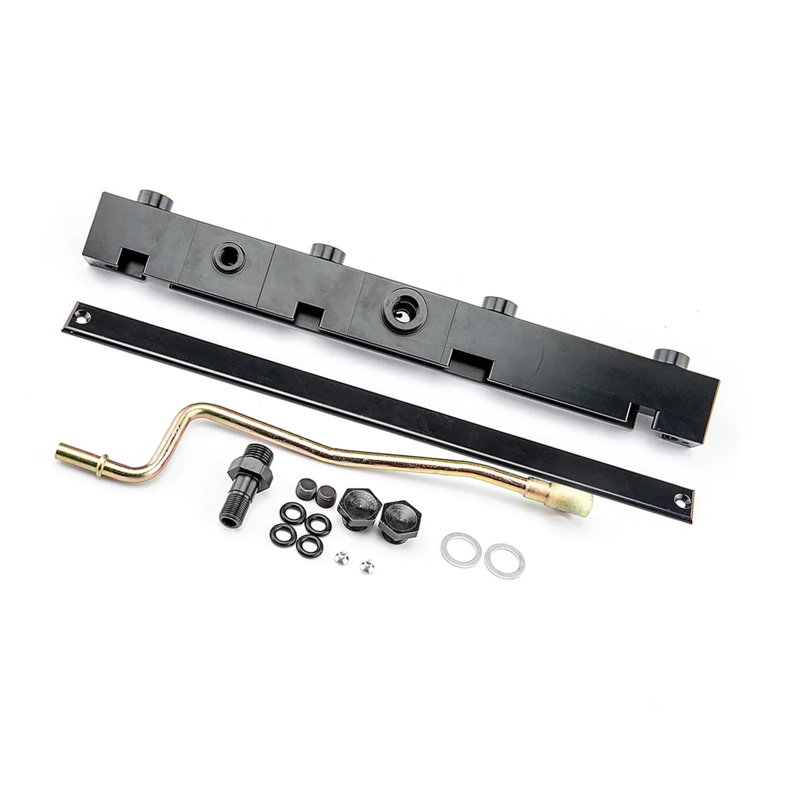 Kit de riel de combustible de aluminio serie K para Honda Civic FD K20 K20A2 K20Z1 K20A3 genérico