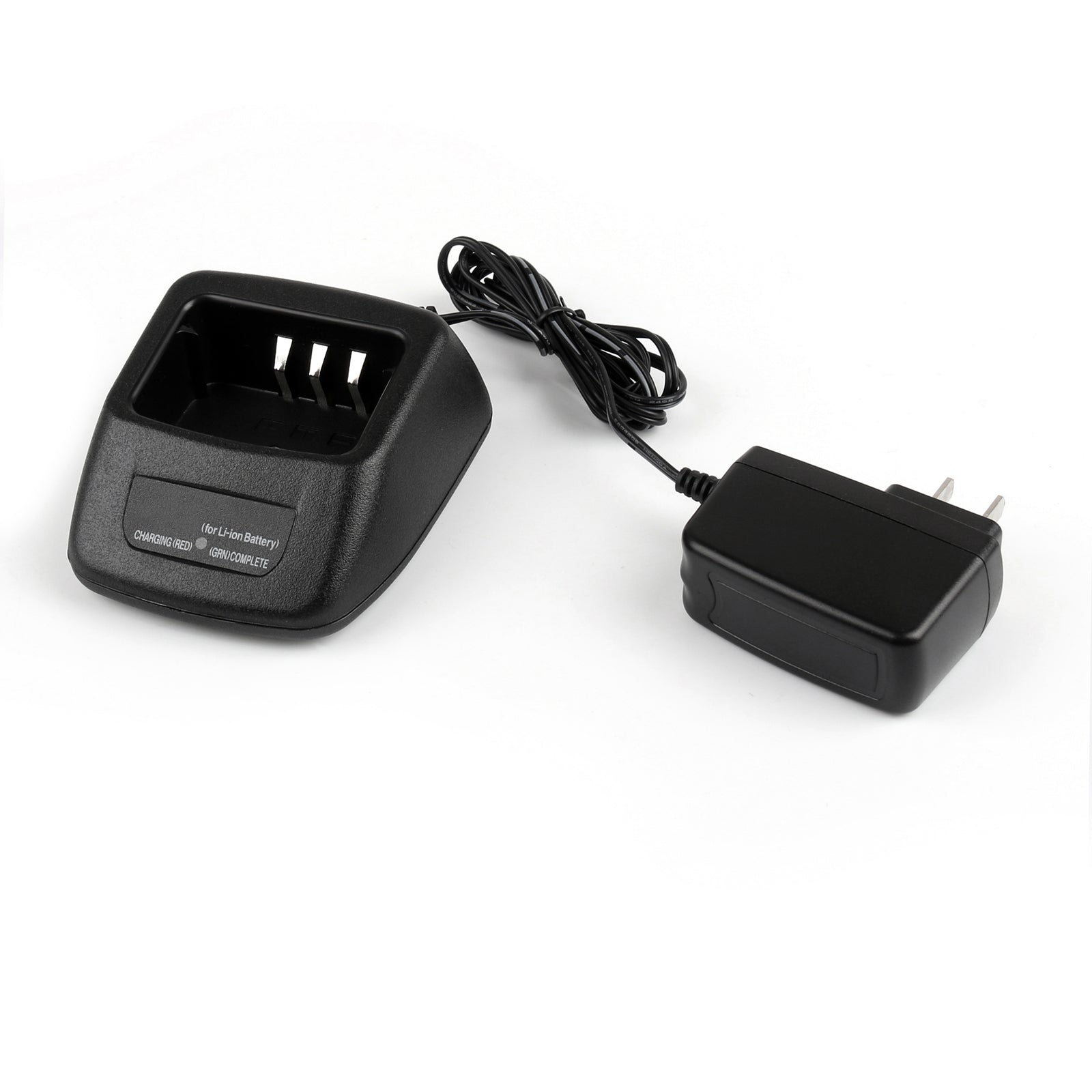 Chargeur rapide de bureau KSC-35S pour Kenwood KNB-45L TK3400 TK2400 TK2402 TK2300