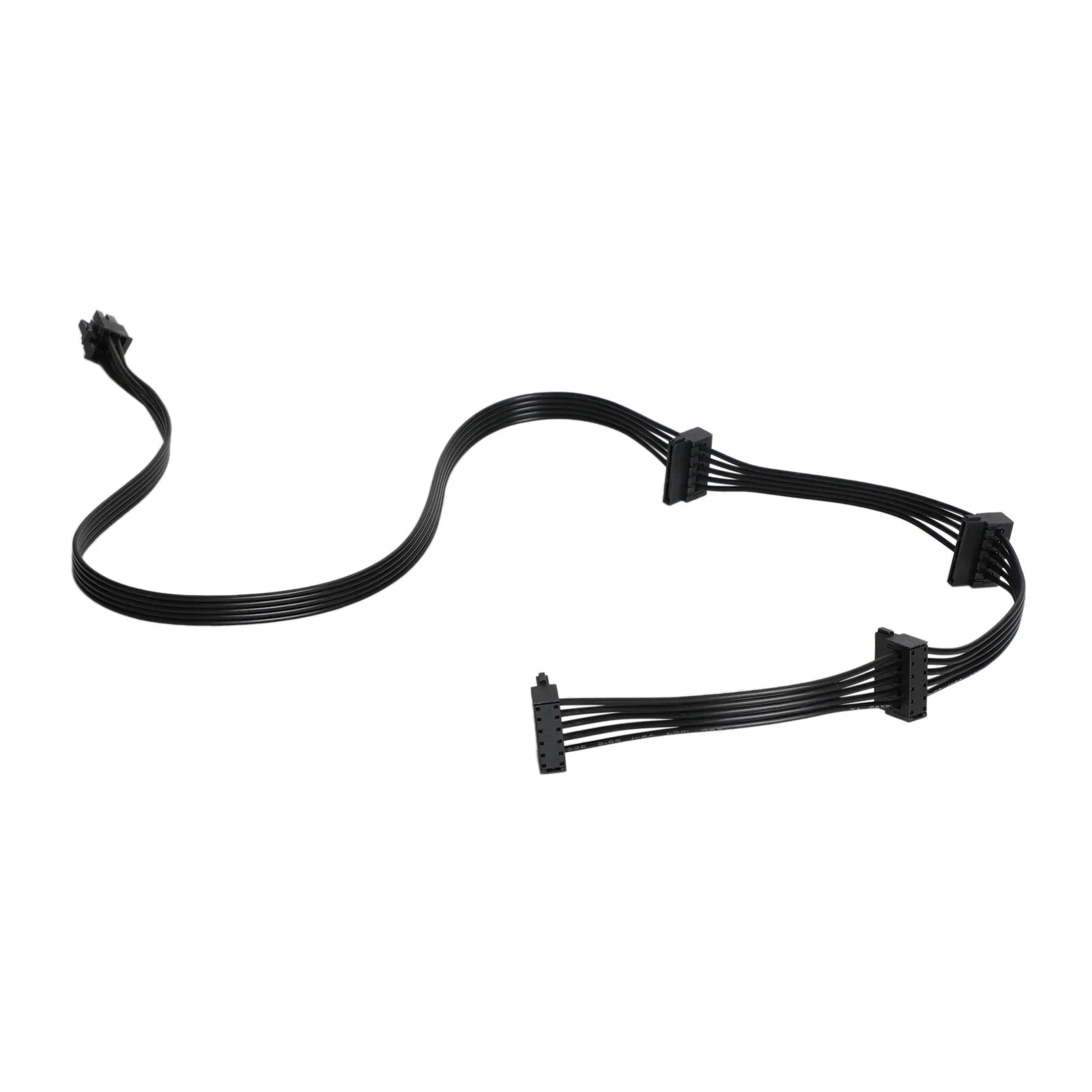 Cable de reemplazo de 6 pines a 4 SATA para Corsair RM1000X RM850X RM750X