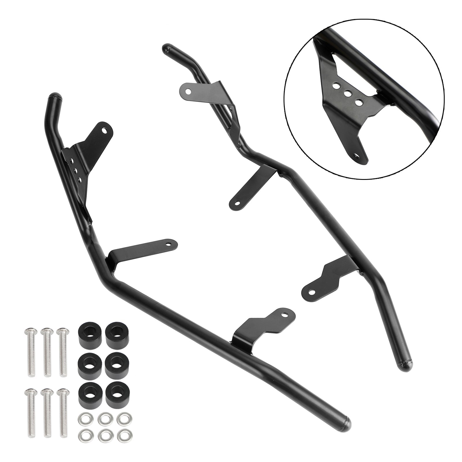 Le migliori offerte per Honda Adv350 2022 Engine Guard Crash Bar Frame Bumper Protector Steel Fedex Express sono su ✓ Confronta prezzi e caratteristiche di prodotti nuovi e usati ✓ Molti articoli con consegna gratis!