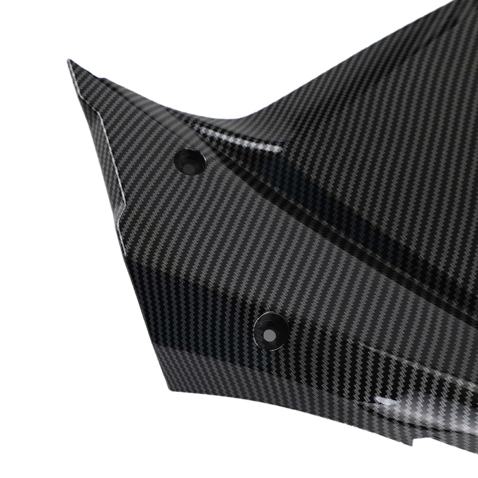 Pannelli di copertura del telaio laterale Trim carenature Cappucci per Honda CBR650R 2019-2021 Generico