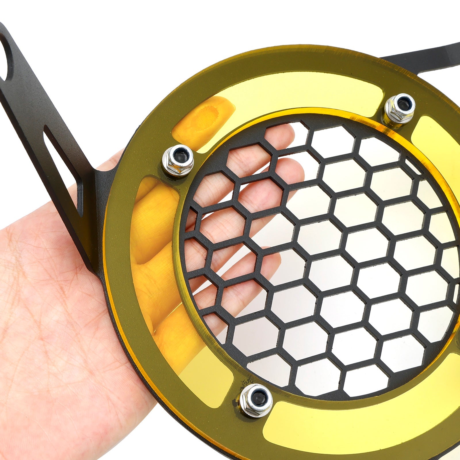 Ducati Desertx Desert X 2022-2023 Copertura acrilica protezione faro anteriore