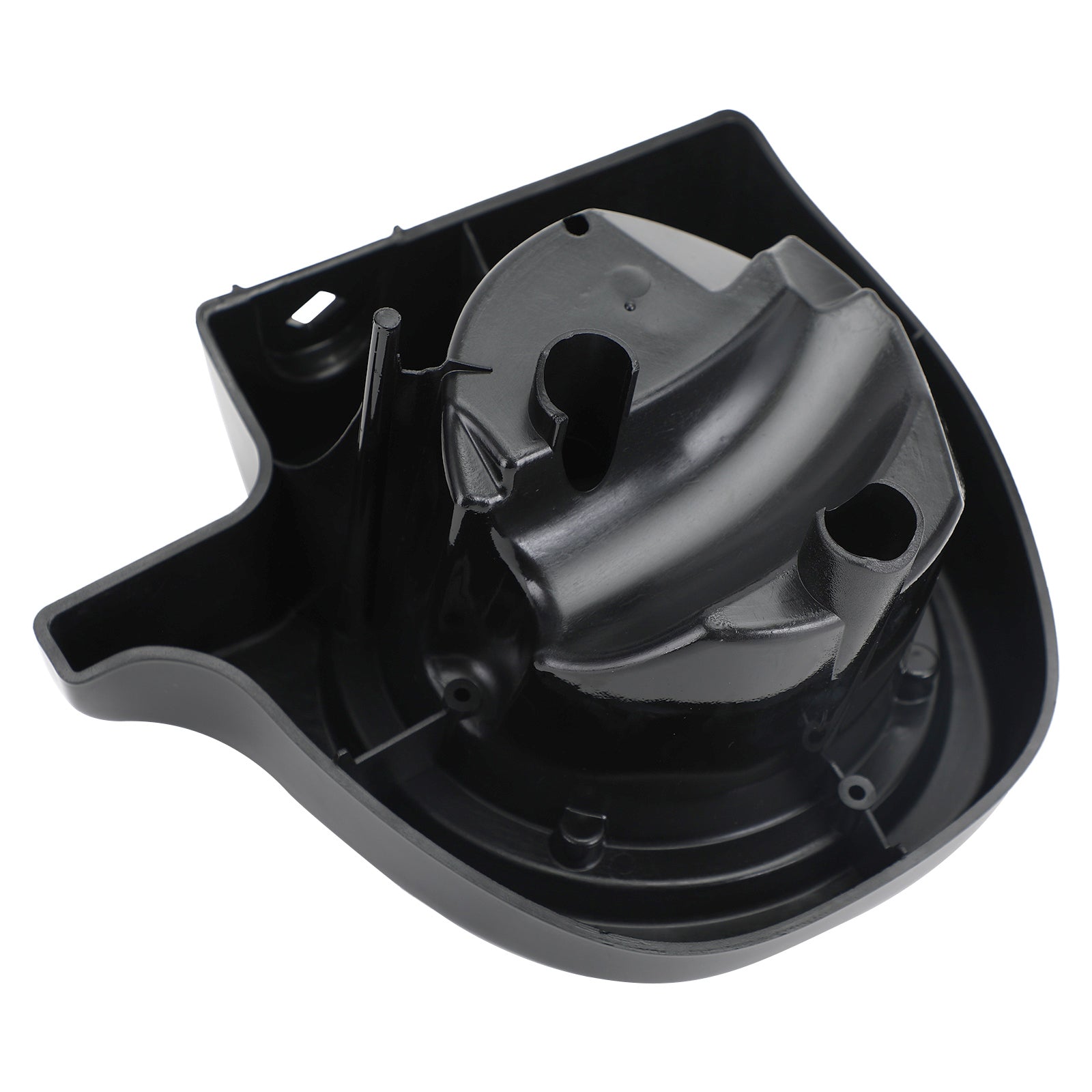 Haut-parleur Pods Box Boxes 6.5" pour carénages ventilés inférieurs Road King Touring 1993-2013 générique