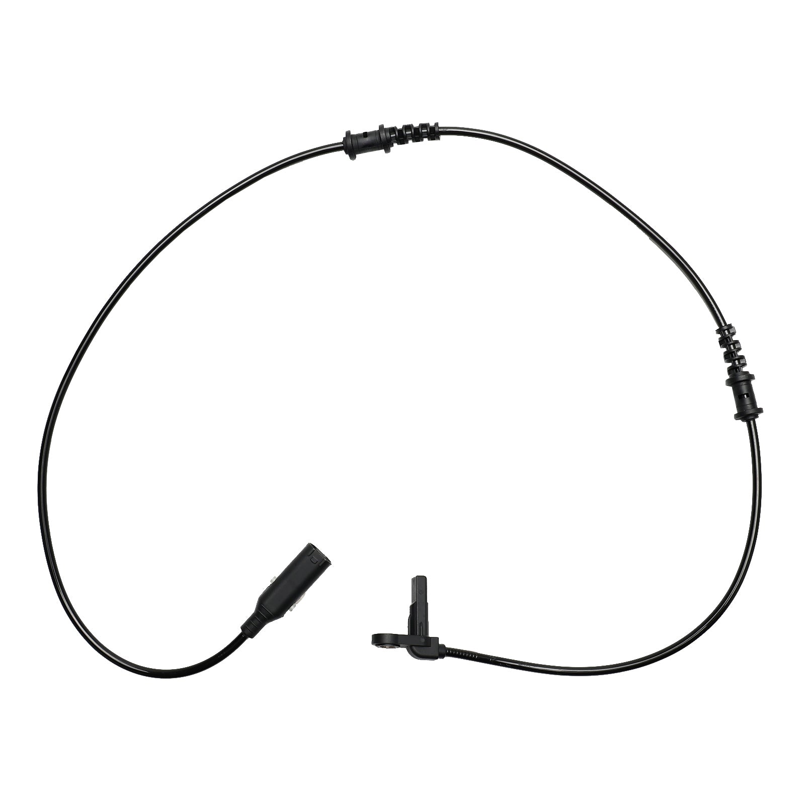 ABS wielsnelheidssensor rechts en links voor Mercedes-Benz Sprinter 9069050601