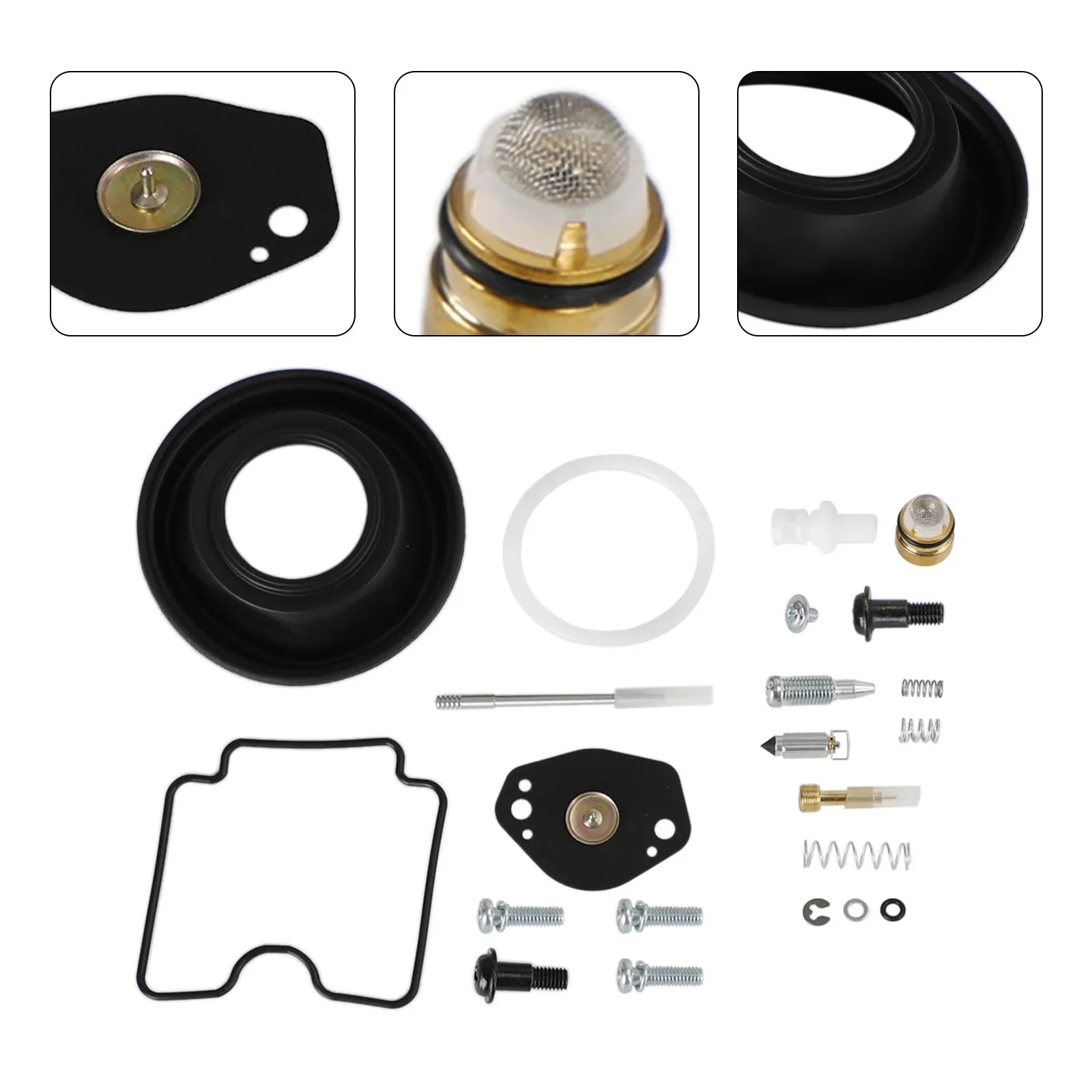 Kit riparazione carburatore Suzuki DRZ400 DRZ400E DRZ400S DRZ400SM