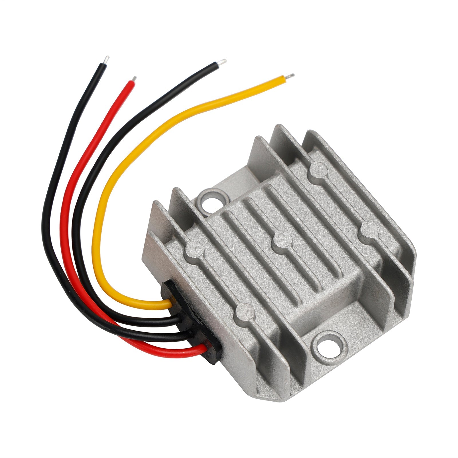 DC-DC 12V-13.8V 3A 41.4W régulateur de convertisseur d&#39;alimentation élévateur étanche