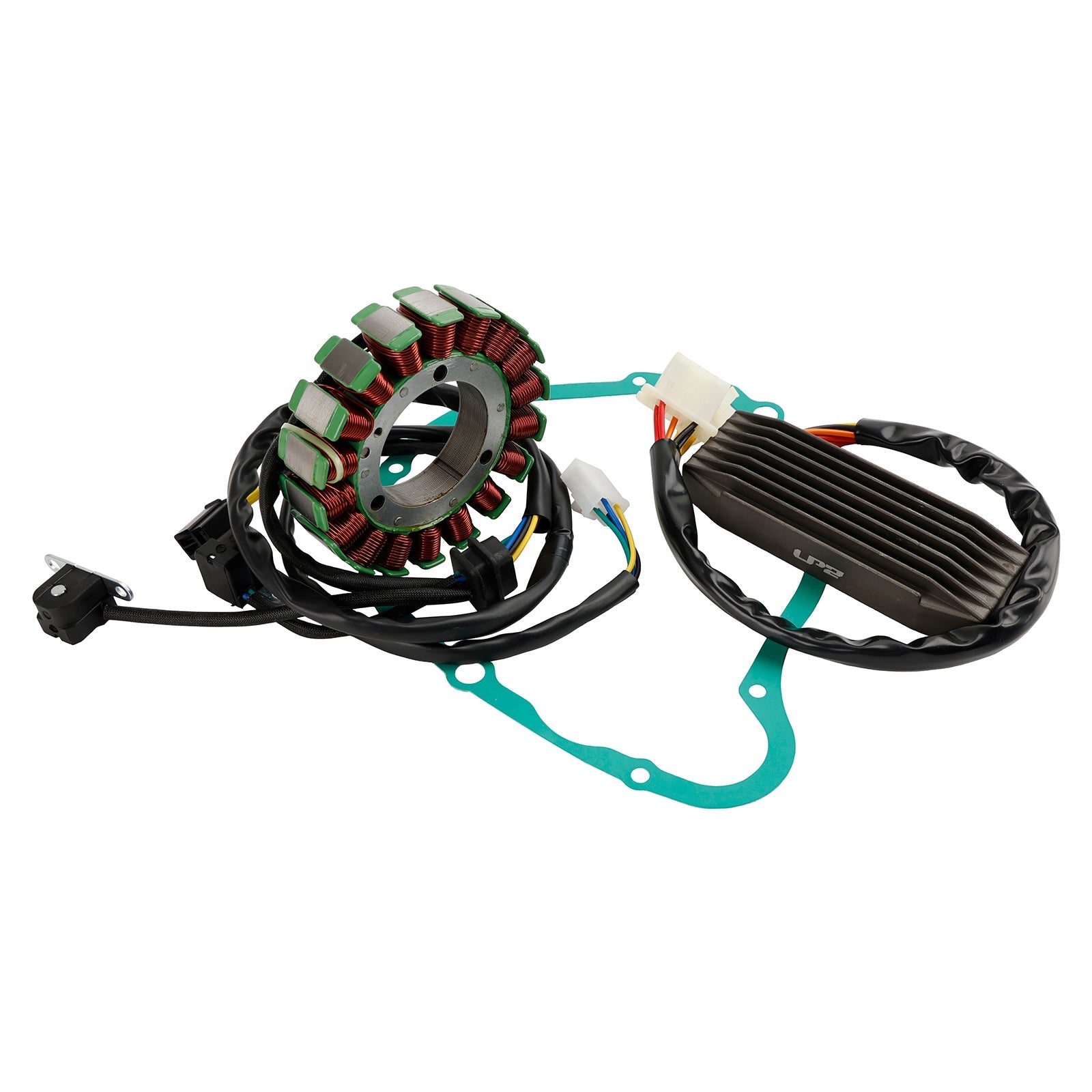 Kit de joint de régulateur de Stator d&#39;alternateur pour Suzuki Intruder VS1400GLPS 1987 – 1995