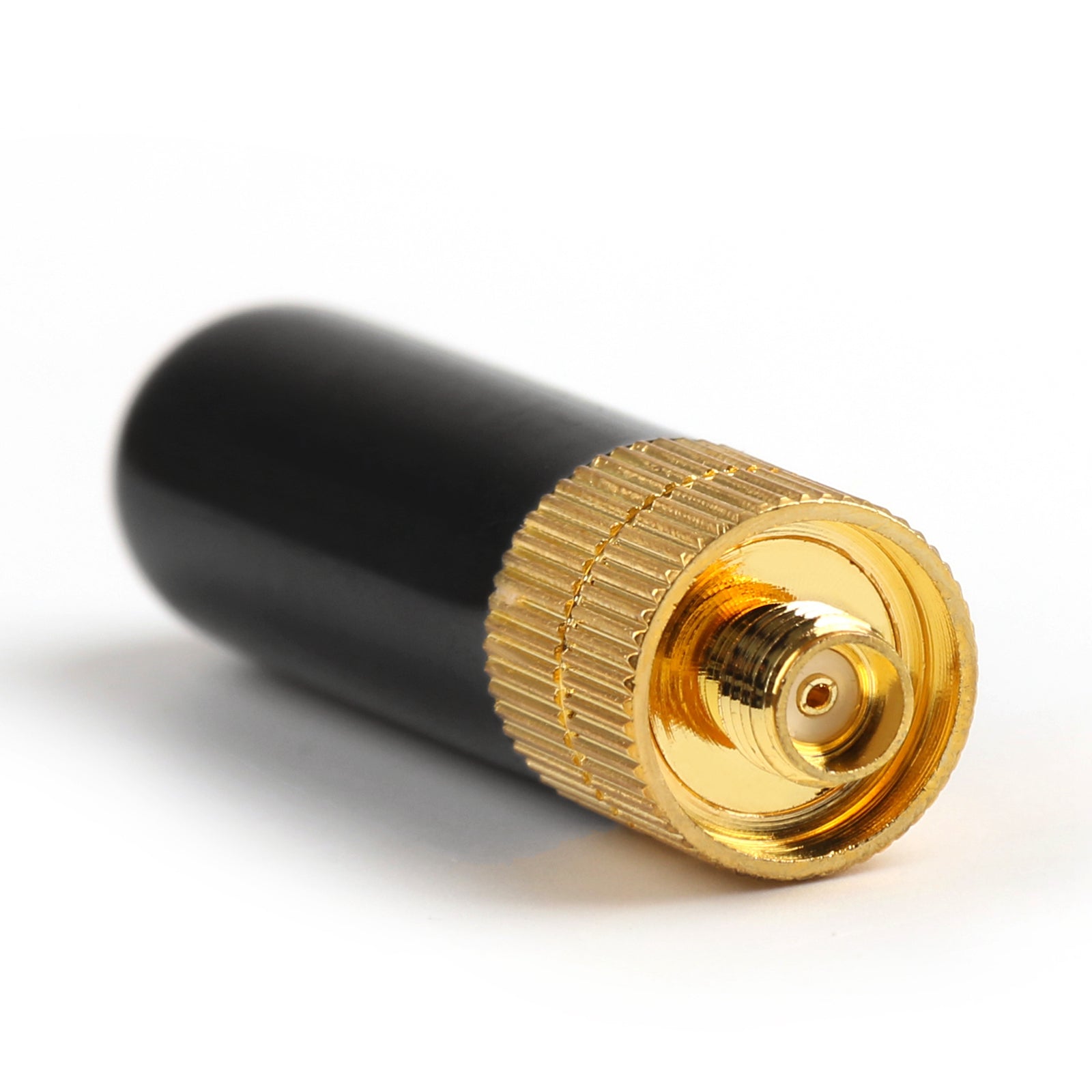 Antenna a doppia striscia femmina diamante srh805s sma-f per baofeng uv-5r bf-5r bf-888s