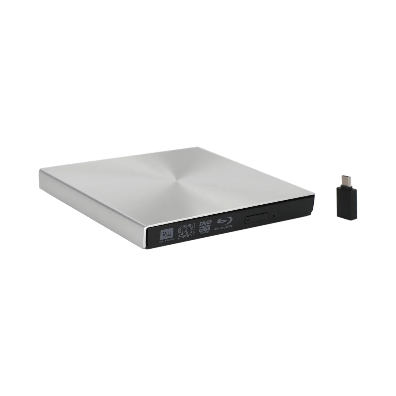 Lecteur Blu ray Graveur DVD USB 3.0 et Type-C Lecteur Combo Lecteur BD Portable