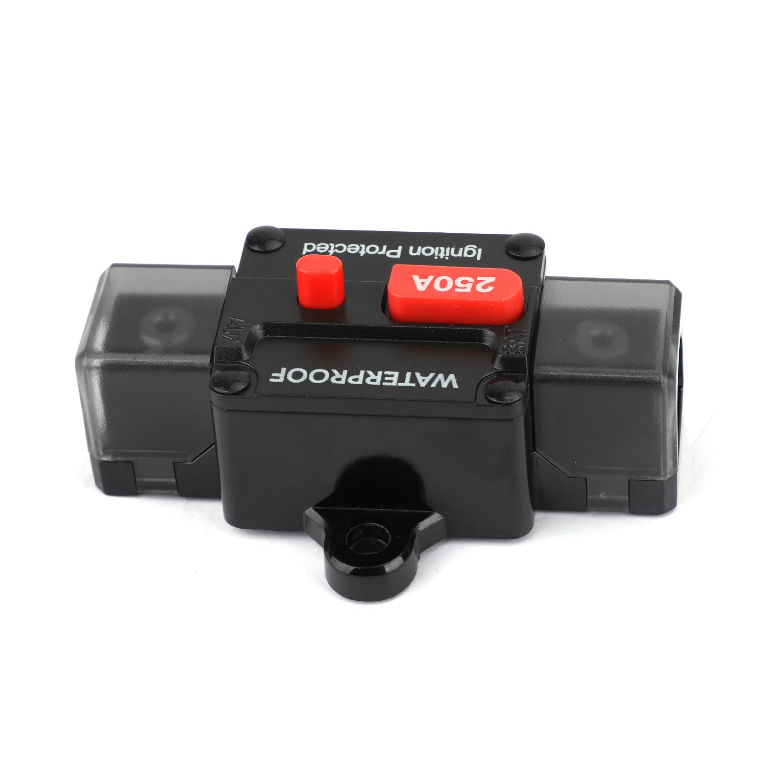 250A Disjoncteur Ignition Protected Inline Reset Remplacer le fusible pour la voiture marine