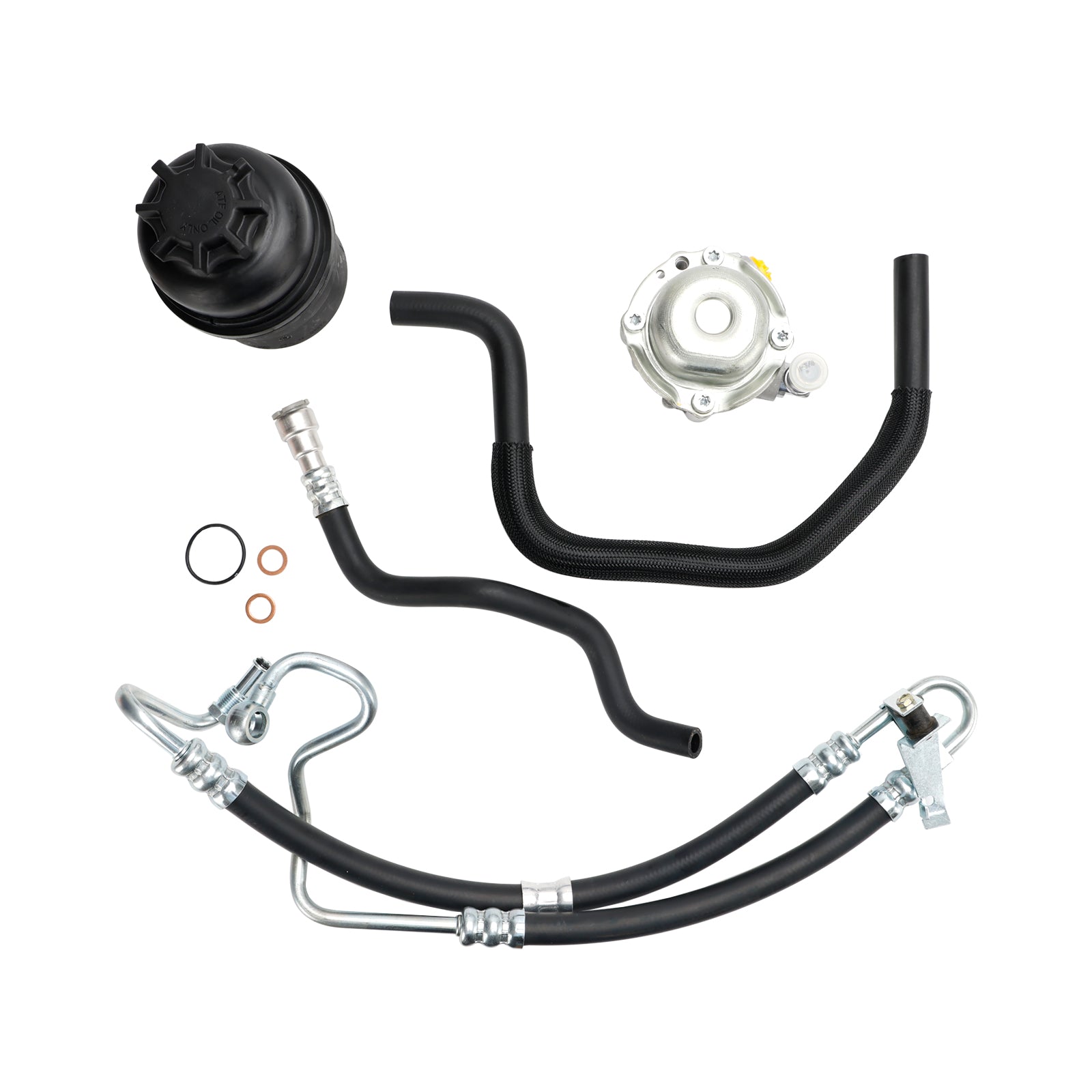 BMW E46 320i 323i 325i 328Ci 328i 330i 2001-2005 Kit de pompe de direction assistée