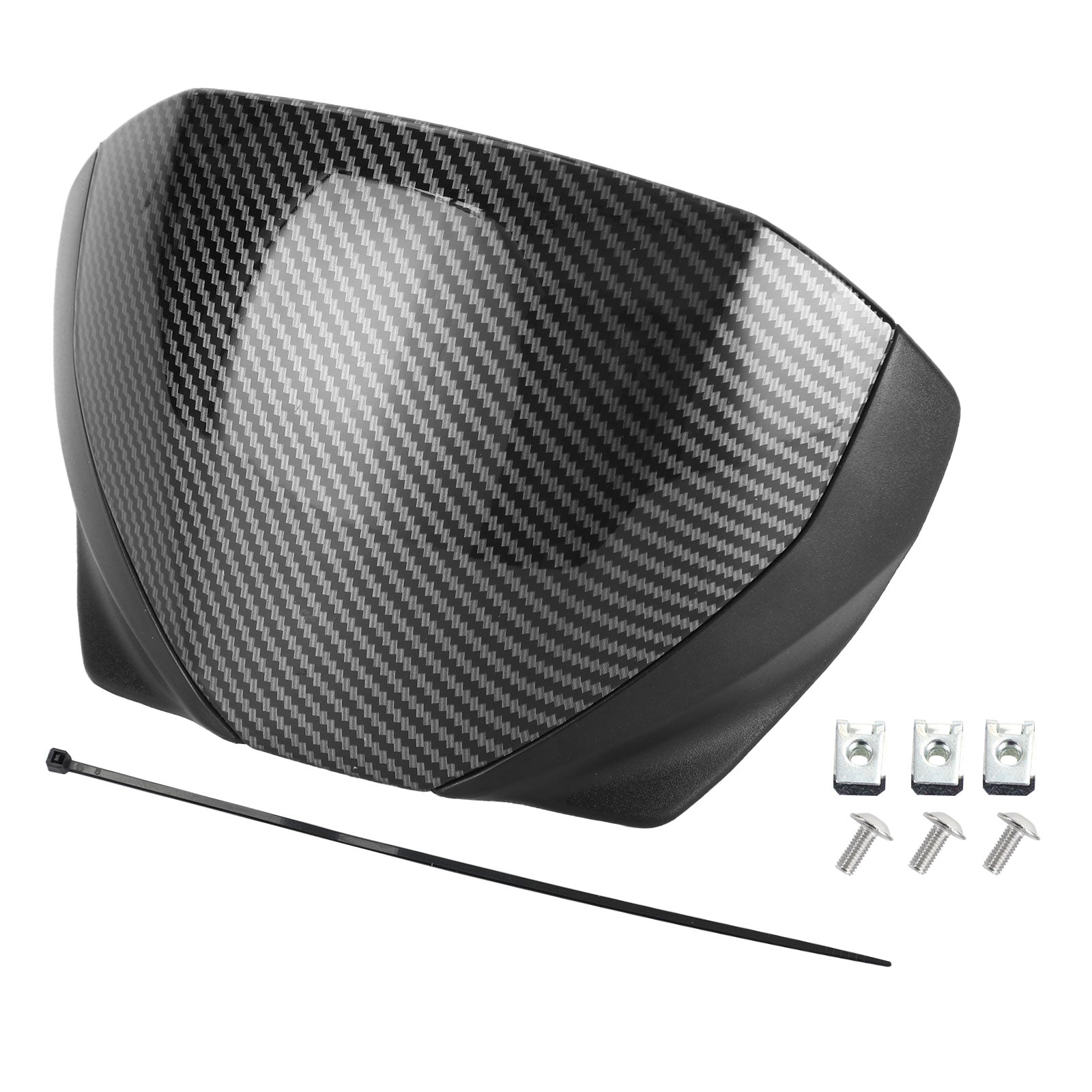 Zdecydowanie przednich owiewki przedniej szyby dla Trident 660 2021+ Generic