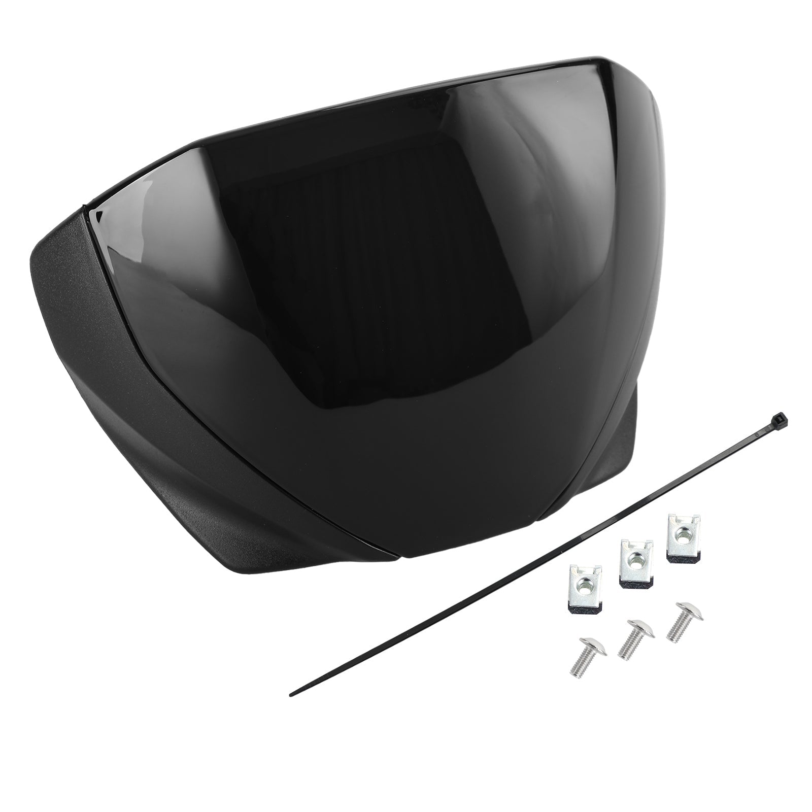 Zdecydowanie przednich owiewki przedniej szyby dla Trident 660 2021+ Generic