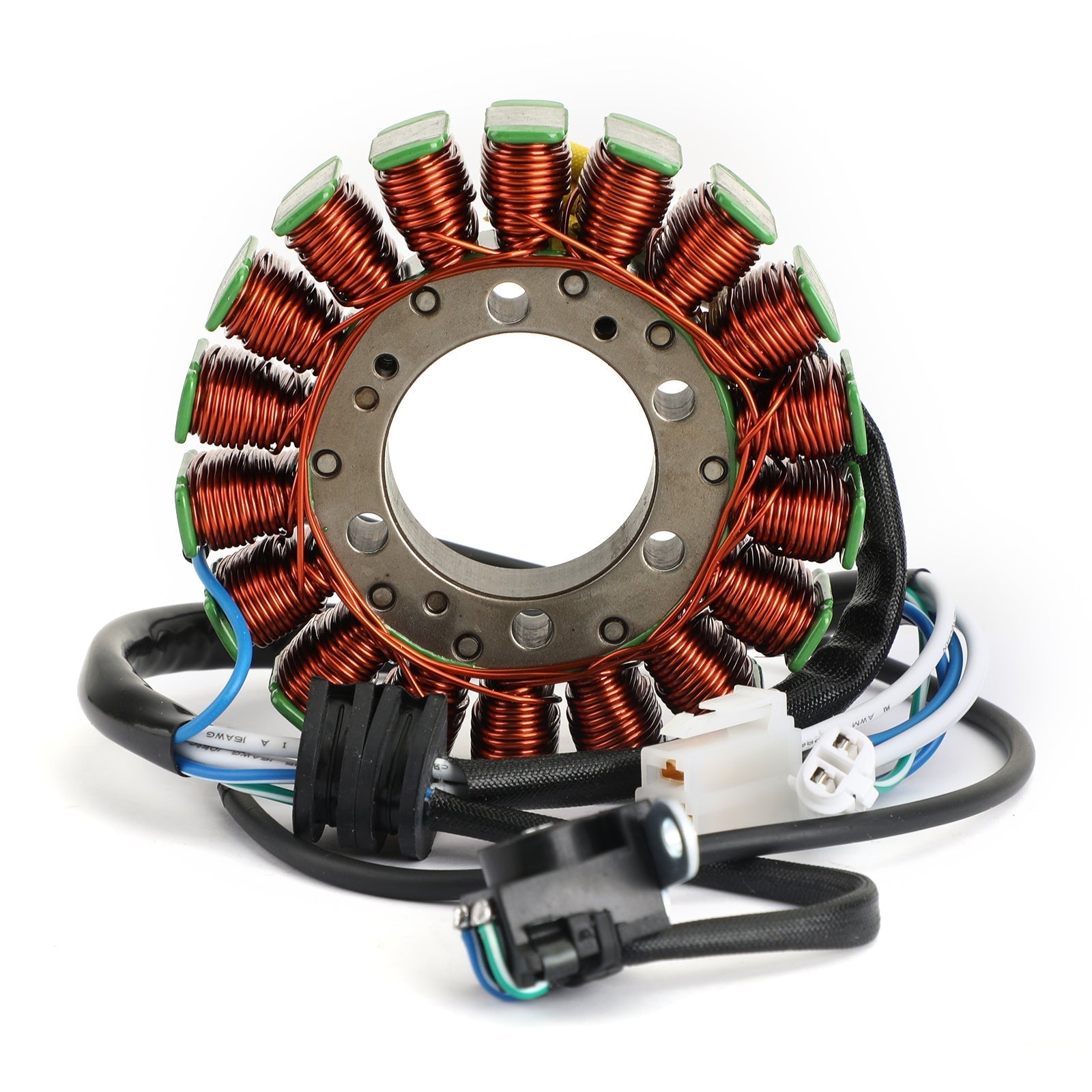 Alternateur Magnéto Stator pour Aprilia Pegaso 650 Strade / Trail 05-09 #AP8520021 Générique