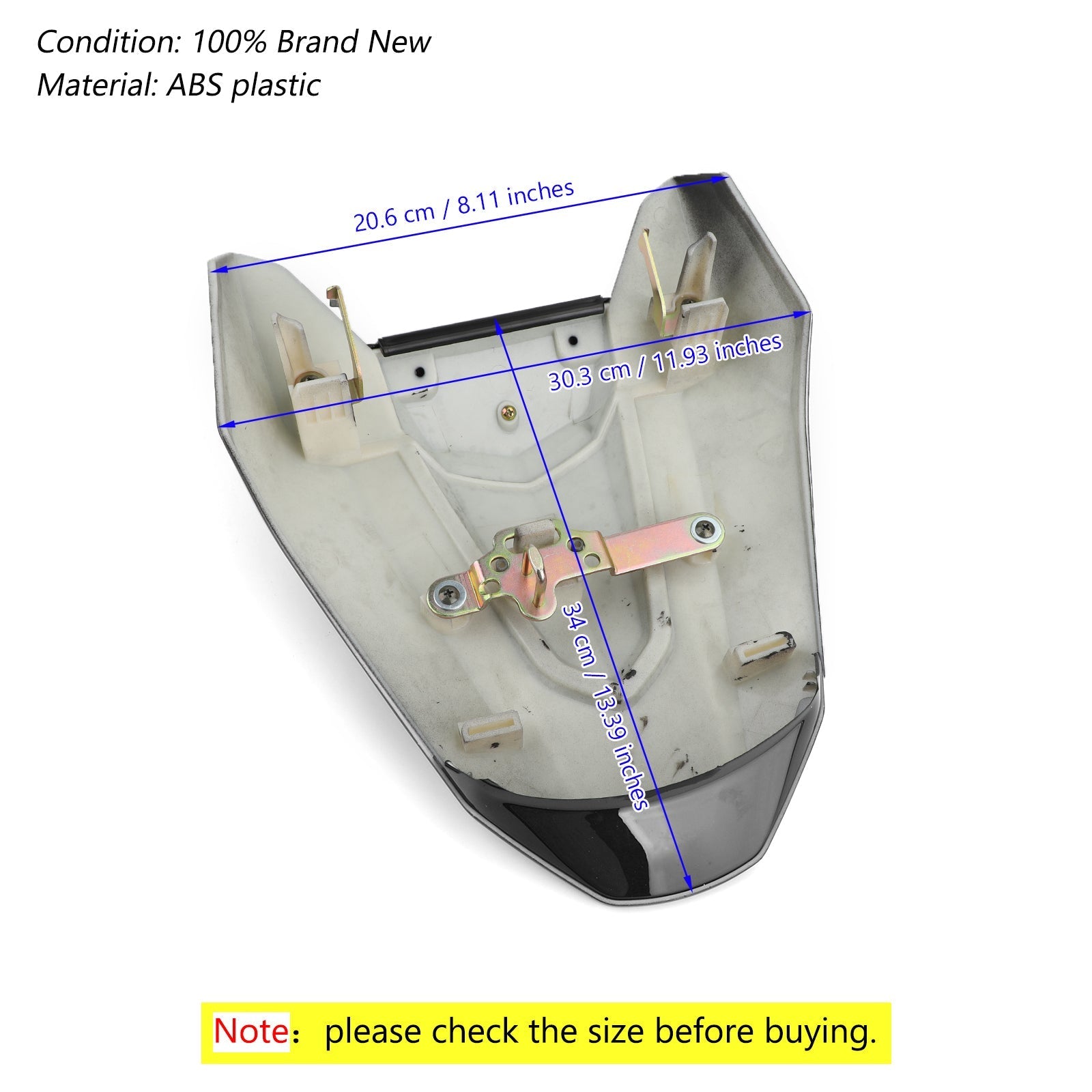 Le migliori offerte per Honda CBR650R 2019-2020 Carenatura del sedile posteriore del motociclo sono su ✓ Confronta prezzi e caratteristiche di prodotti nuovi e usati ✓ Molti articoli con consegna gratis!