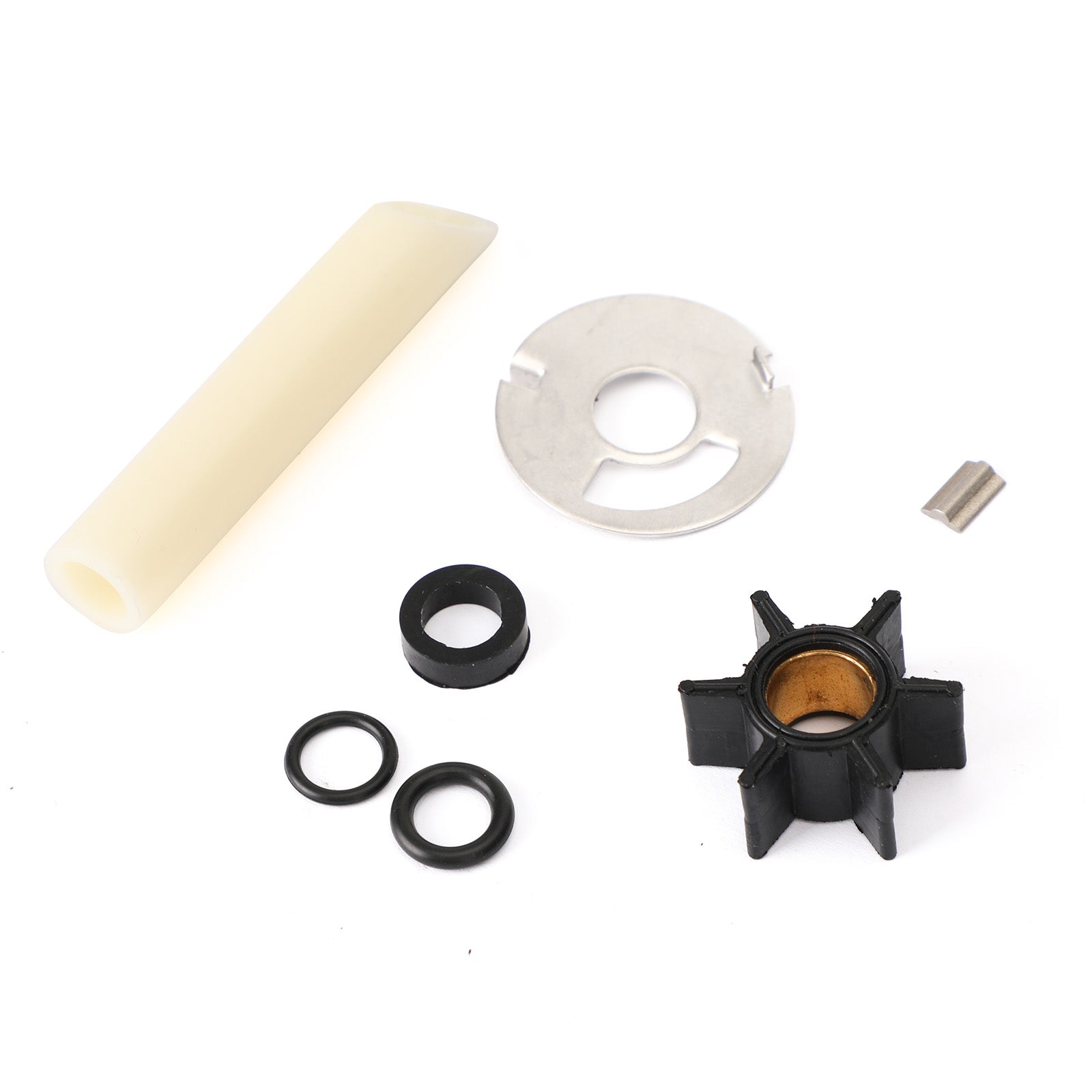 Kit de impulsor de bomba de agua para Mercury Mariner 4/4.5/7.5/9.8 HP - 47-89981Q1