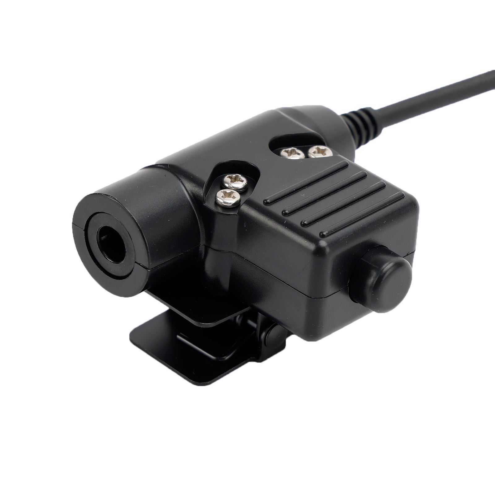 6 Pin U94 PTT Sleutelschakelaar Connector voor AN/PRC-152 AN/PRC-148 U329 Radio Handvat
