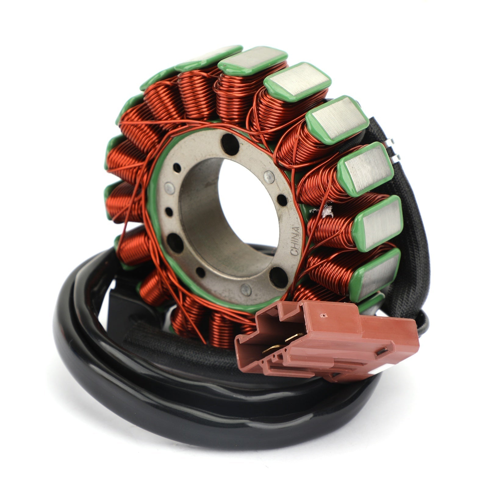 Alternateur Magnéto Stator pour Gilera Nexus 500 1998-2011 58080R 82736R AP8560100 Générique