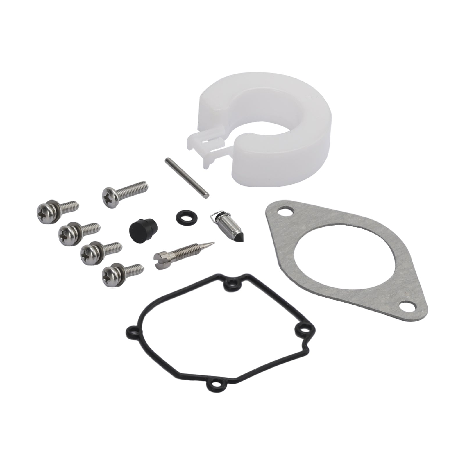 Kit de reconstrucción de carburador para Tohatsu Mercury-Mercruiser Nissan 25HP 30HP