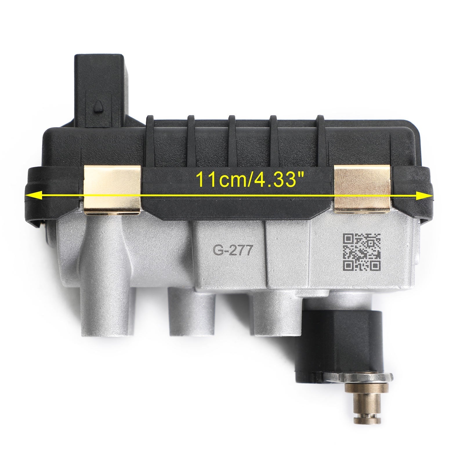 Mercedes 280 320 CDI G-277 6NW008412 6NW009420 Válvula solenoide del actuador turbo