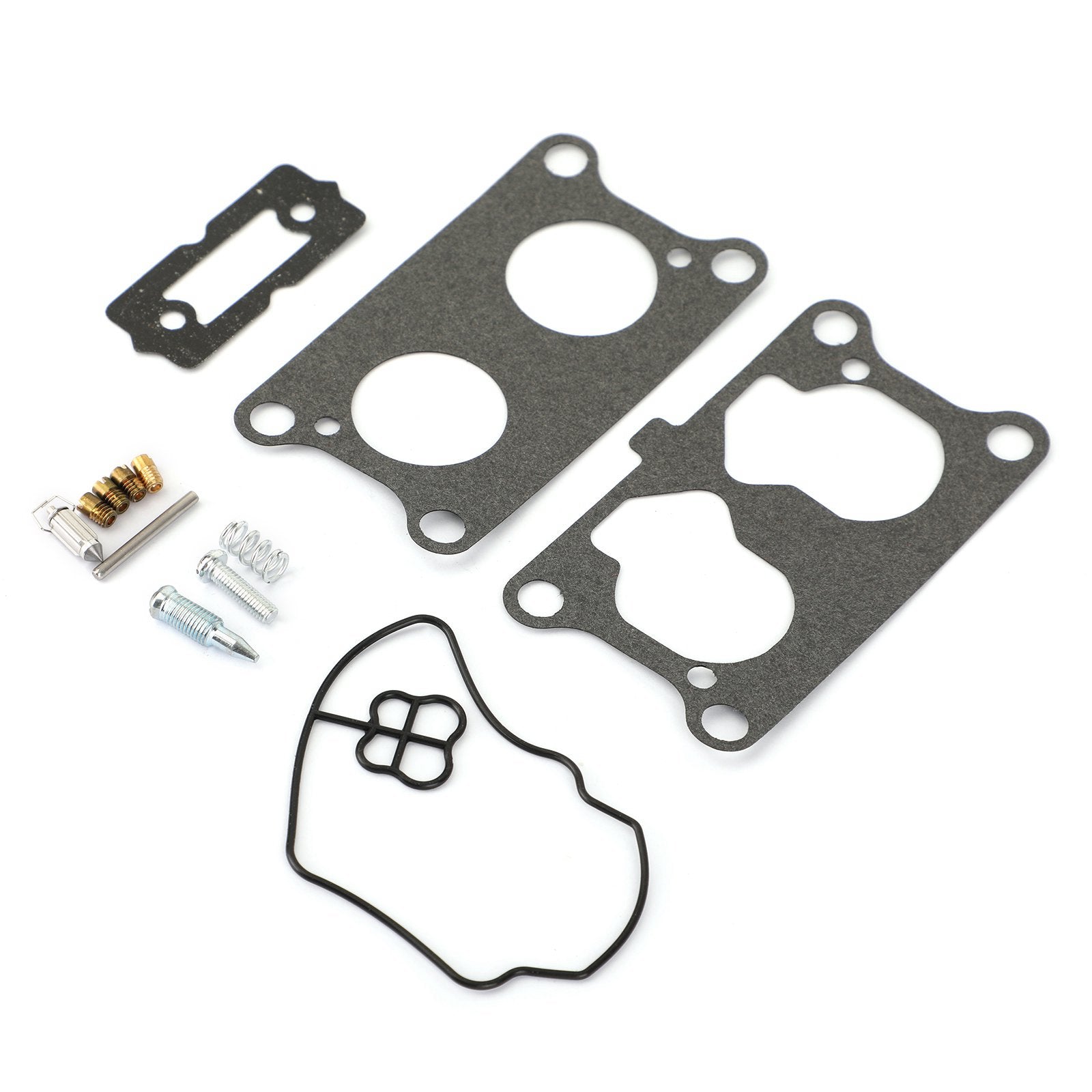 Kit di ricostruzione riparazione carburatore per Kawasaki Mule 3010 KAF620 EHJK generico 2001-08