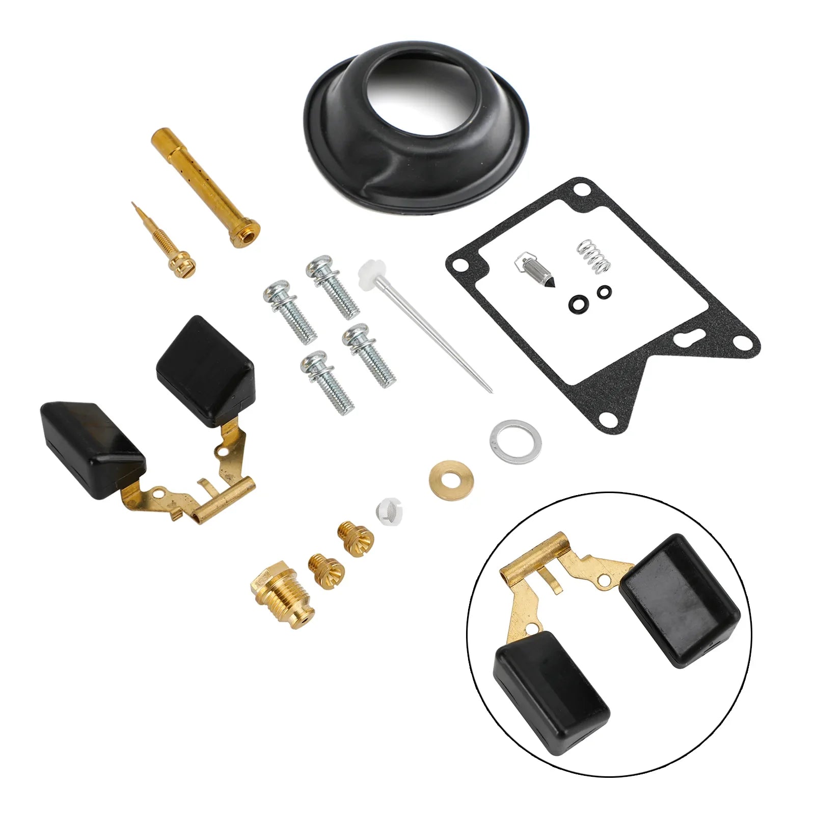 Kit reparacion carburador Yamaha Virago 750 XV750 1981-1983