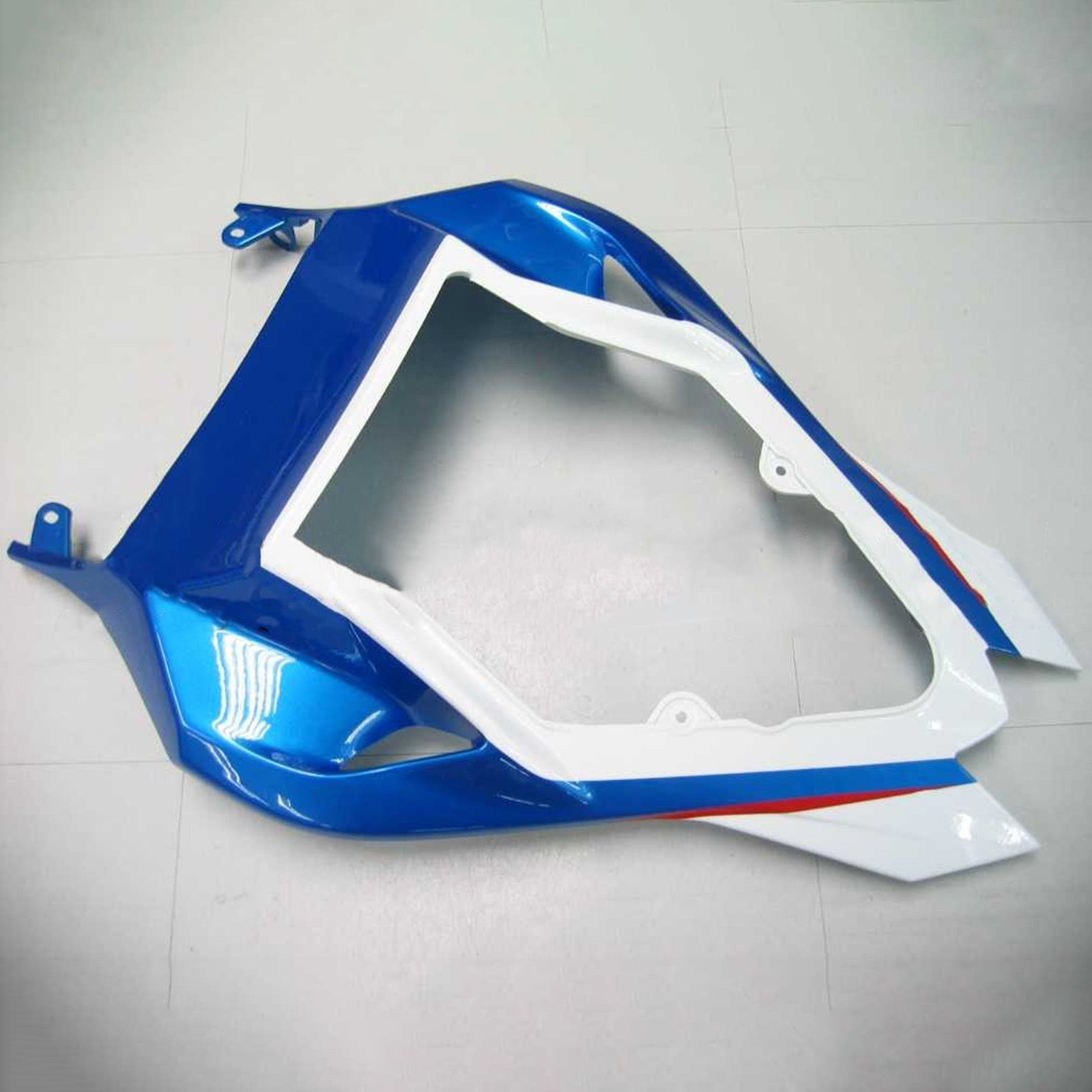 Amotopart Kit Carenado para BMW S1000RR 2009-2014 Carrocería Plástico ABS Genérico