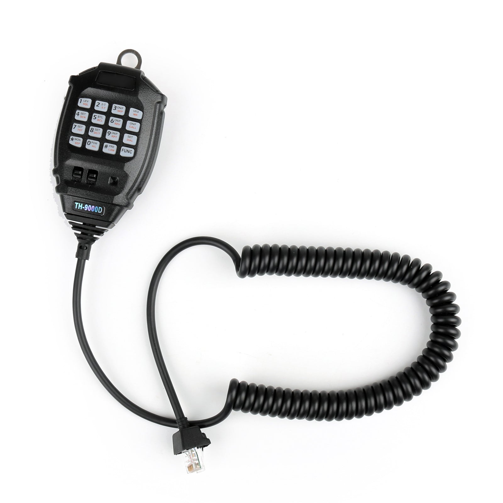 Haut-parleur de microphone à main pour autoradio mobile TYT TH-9000 TH-9000D